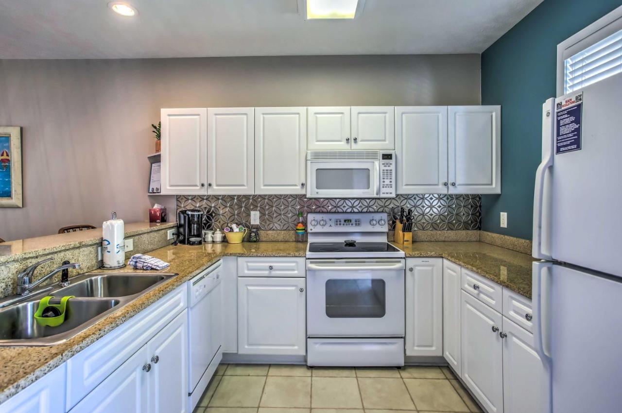 Sunny Coastal Condo About 1 Mi To N Myrtle Beach! Exteriör bild